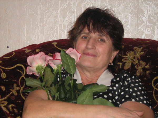 Валентина Косякова