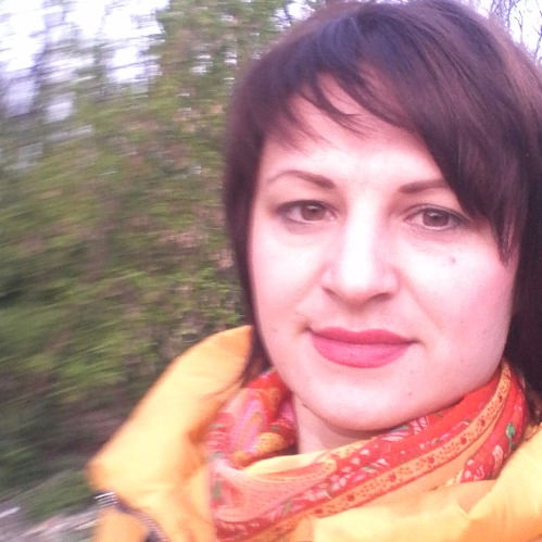 Людмила Возна