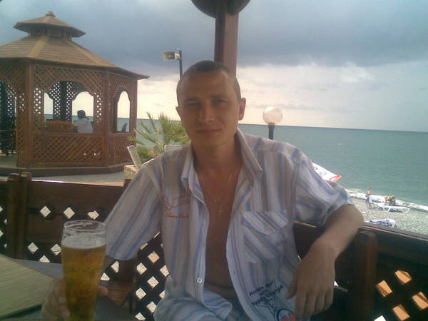 Юрий Новиков