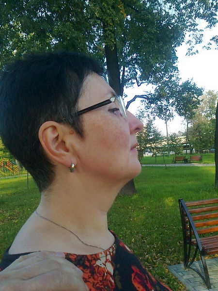 Ирина Ткаченко