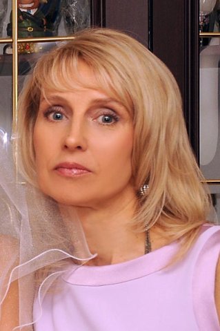 Инна Маршавина