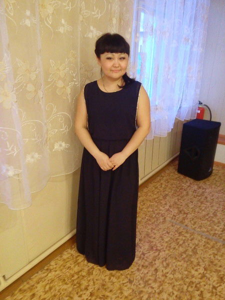 Алтын Сатимова