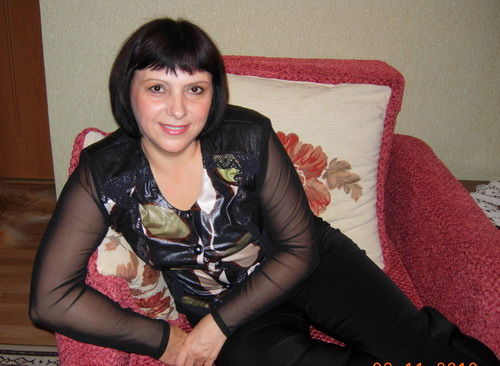 Галина Владимировна