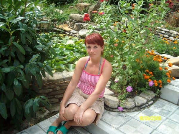 Нина Фёдорова