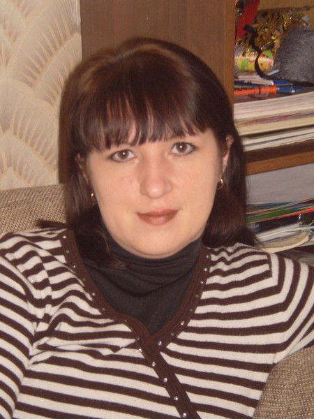 Любовь Ершова