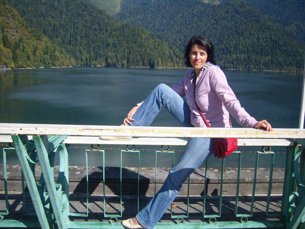 Елена Горбунова