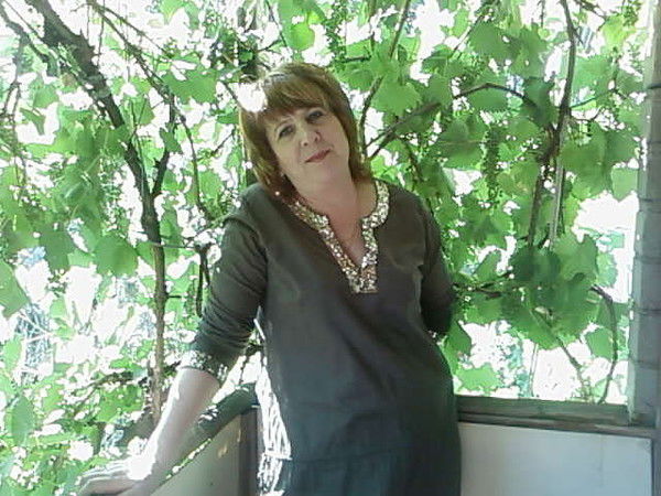 Надежда Шестакова