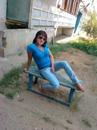 Оля Герасимова