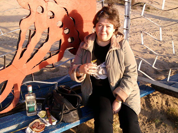 Ирина Лазарева(Орлова)