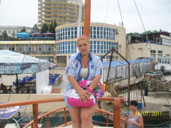 Елена Наумова