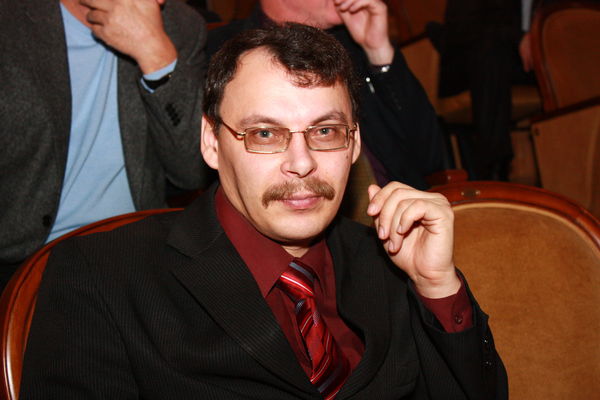 Игорь Чудиновских