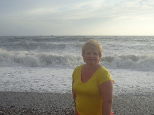 Надежда Соколова