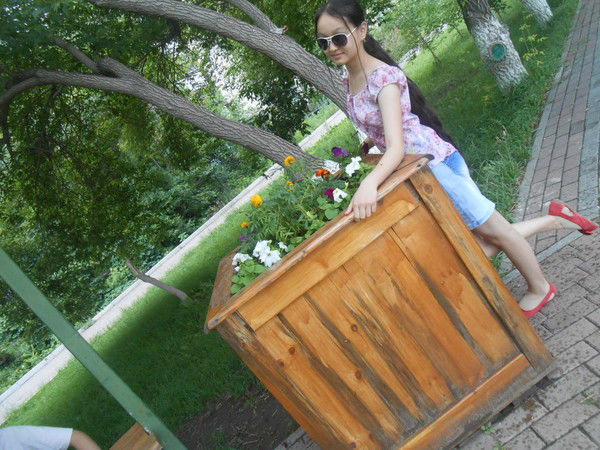 Айшолпан Сарбасова