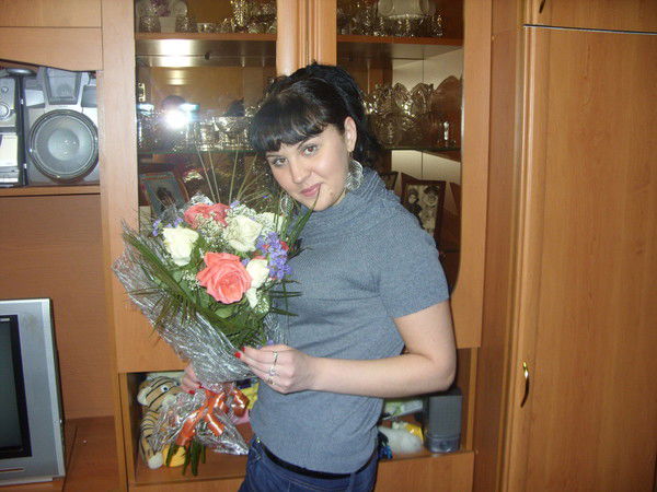 Мария Пономарева