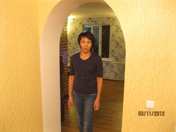 Динара Насимова