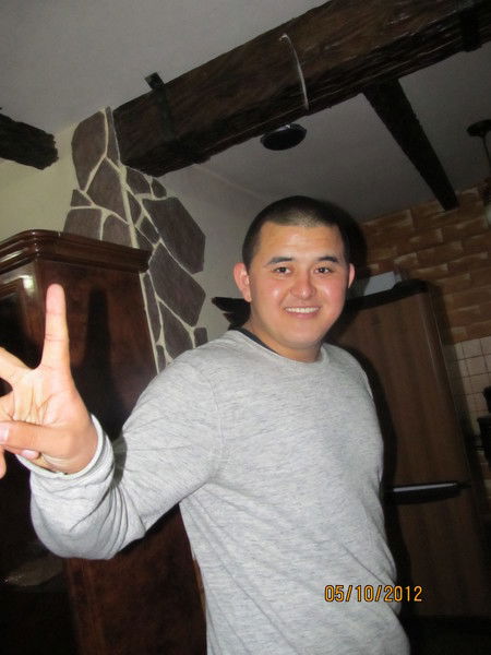 Асылбек Абдиров