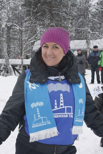 Ольга Соловьева