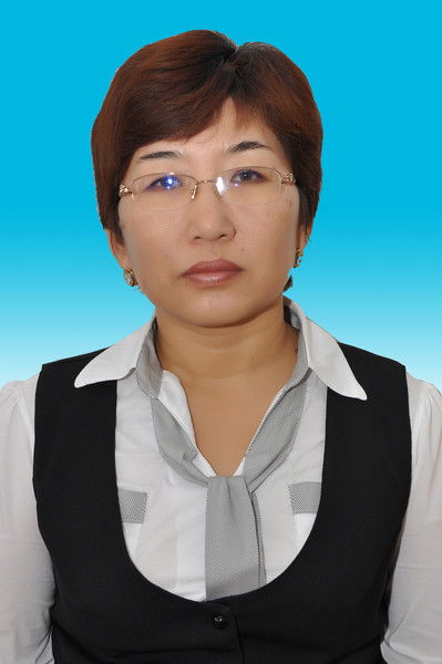 Бахытгуль Тажгалиева