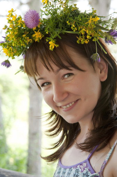 Марина Никитина