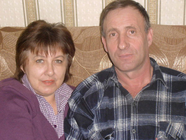 Лариса Тяжченко