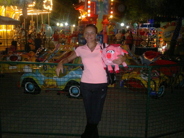 Гапонова Людмила