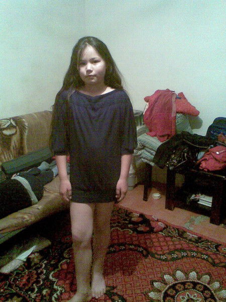 Диана Серикова