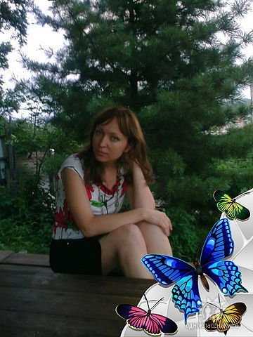 Светлана Степина