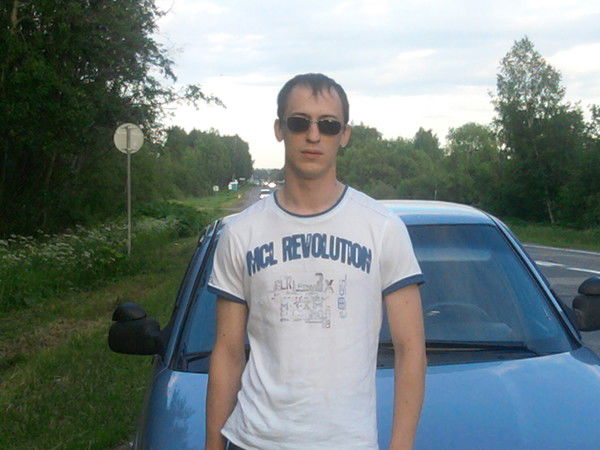 Антон Коротков