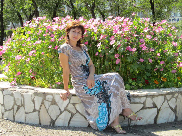 Светлана Манюкова(Воропаева)