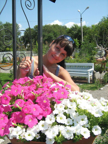 Яна Потёмкина