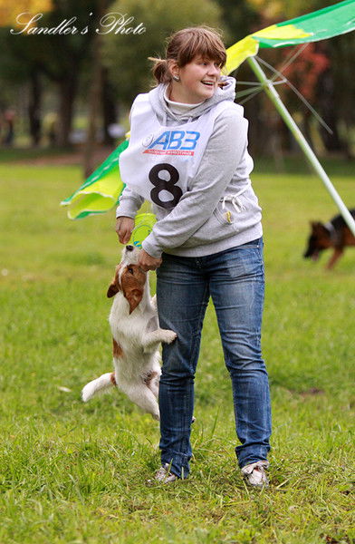 Аришка Санганаева