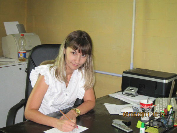 Татьяна Былинина