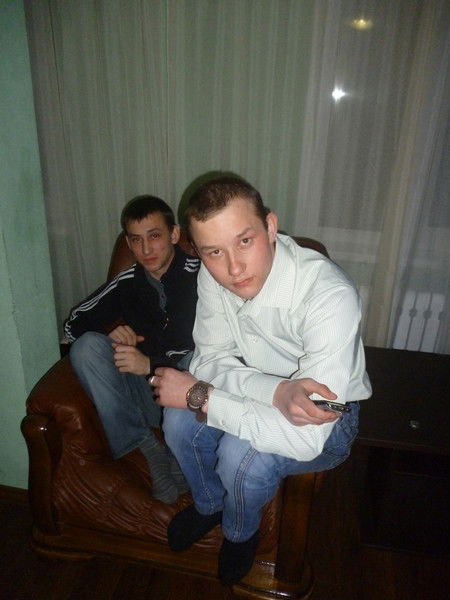 Николай Остроглазов