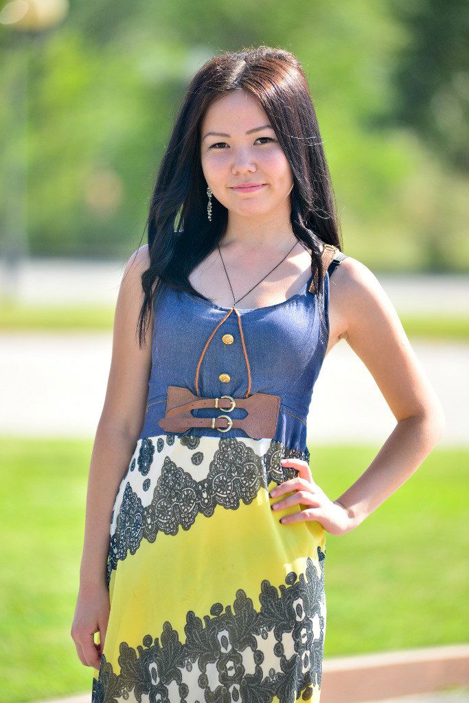 Айнура Болатова