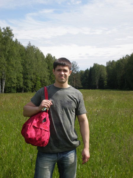 Сергей Салин