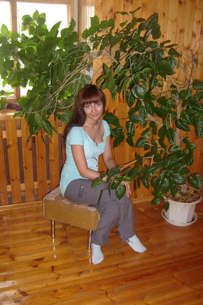 Кристина Власенко