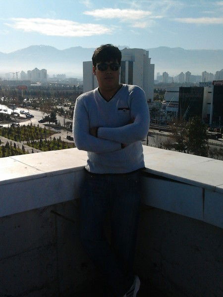 Bayram Hudayberdiyew