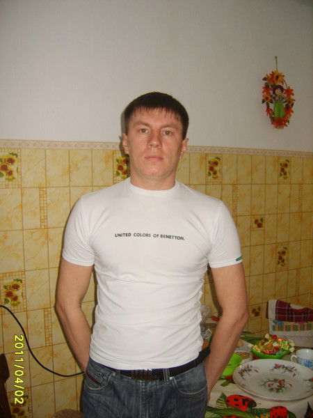 Александр Березин