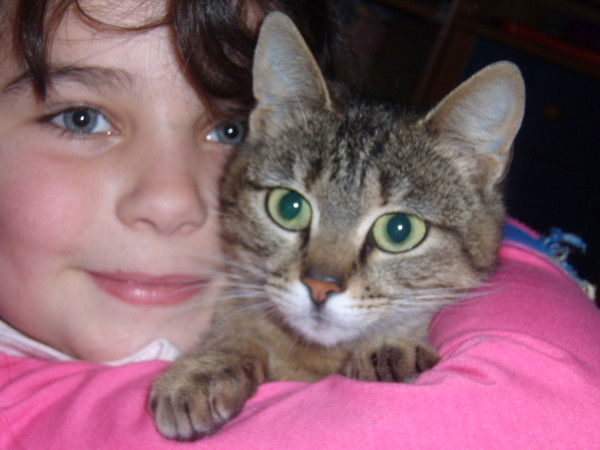 Лиза Андрющенко