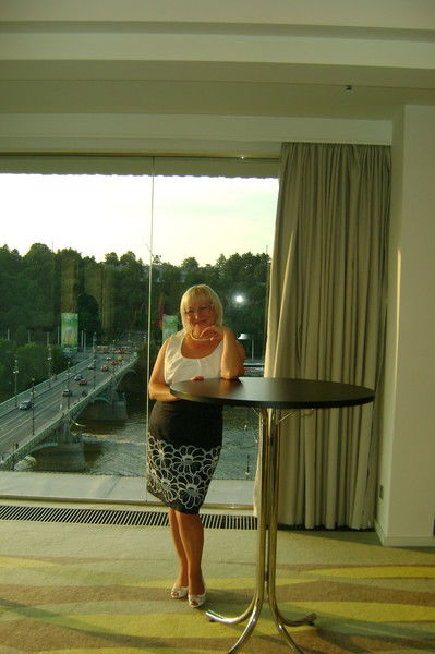 Любовь Громова