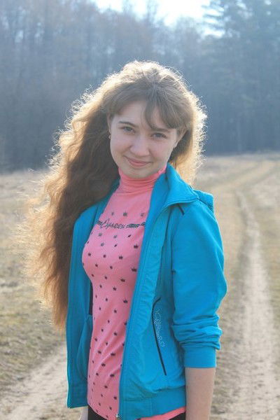 Алина Мищенко