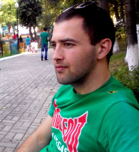 Ильяс Искандаров