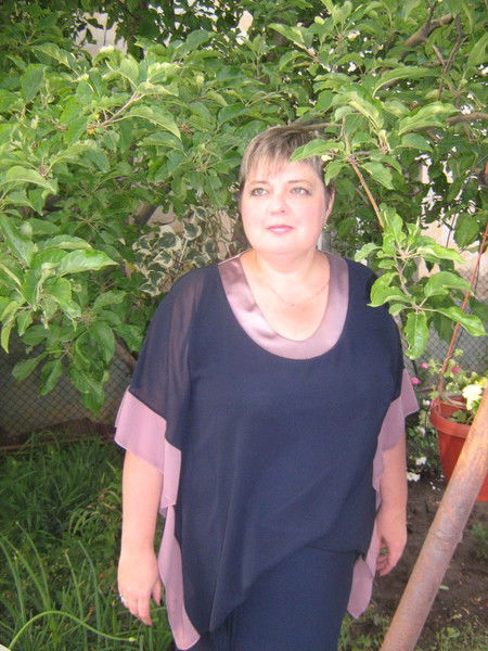 Наталья Ничкасова