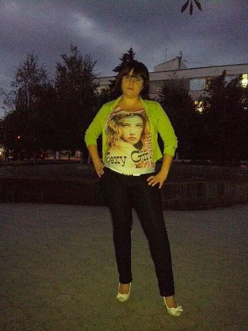 Мария Кулякина