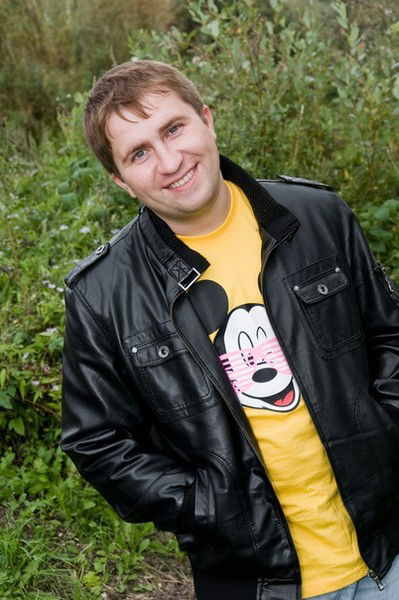 Сергей Медведев