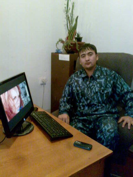 Nursultan Mirzakulov