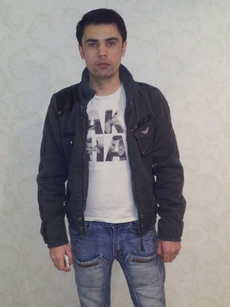 Тажибай Оразгелдиев