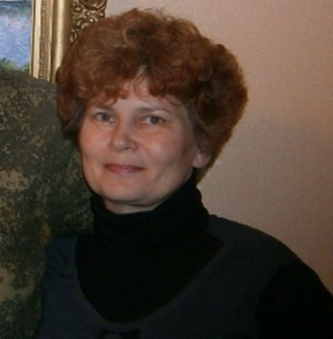 Тамара Савенкова