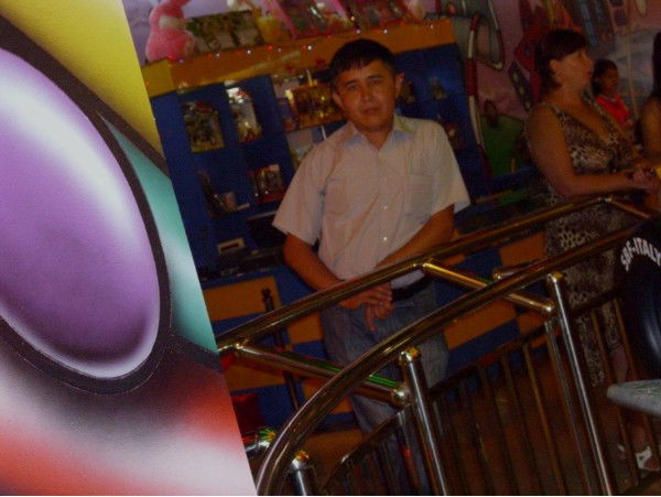 Галымжан Айтуаров