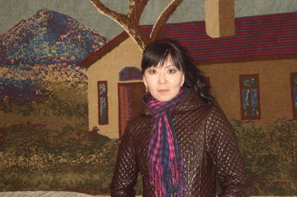 Гульнар Серикбаева